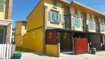 ขาย - Golden Town 2 Srinakarin-Sukhumvit : โกลเด้น ทาวน์ 2 ศรีนครินทร์-สุขุมวิท, สมุทรปราการ