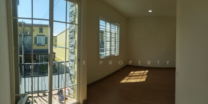 Golden Town 2 Srinakarin-Sukhumvit, Samut Prakan, 144 Soi Sub Phatthana, Bang Mueng, Muang Samut Prakarn, Samut Prakan, 3 Bedrooms, 96 sqm, Townhouse For Sale, by Connex Property, 500235391 - DDproperty.com