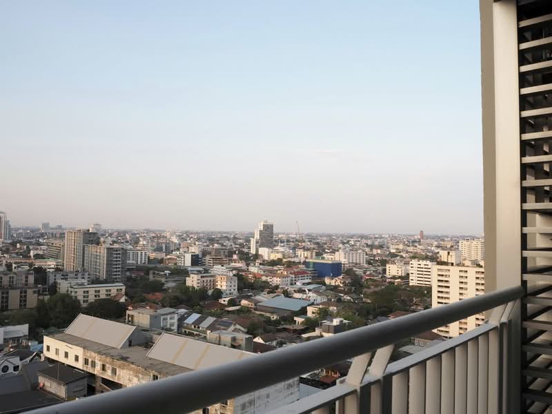 Rhythm Ratchada, Bangkok, 558 Ratchadaphisek Road, Samsen Nok, Huai Khwang, Bangkok, 1 Bedroom, 46 sqm, Condo For Rent, by Sompob Buaparungsri, 500235392 - DDproperty.com