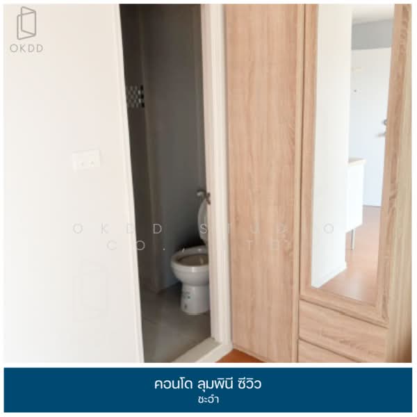 Lumpini Seaview Cha-Am, Phetchaburi, Cha-am Chao Lai, Cha-am, Cha-Am, Phetchaburi, 1 Bedroom, 23 sqm, Condo For Sale, by OKDD STUDIO Co., Ltd., 500235396 - DDproperty.com