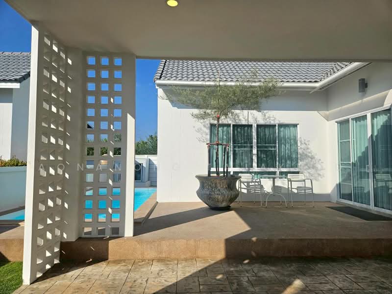 Pool Villa in Baan Tawai, Chiang Mai, Khun Dong, Hang Dong, Chiang Mai, 3 Bedrooms, 140 sqm, Villa For Rent, by Aonanong Tajakhod, 500235397 - DDproperty.com