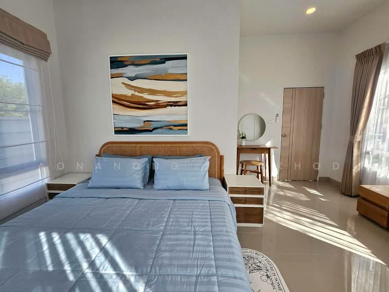 Pool Villa in Baan Tawai, Chiang Mai, Khun Dong, Hang Dong, Chiang Mai, 3 Bedrooms, 140 sqm, Villa For Rent, by Aonanong Tajakhod, 500235397 - DDproperty.com