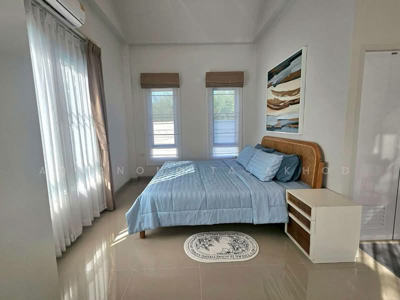 Pool Villa in Baan Tawai, Chiang Mai, Khun Dong, Hang Dong, Chiang Mai, 3 Bedrooms, 140 sqm, Villa For Rent, by Aonanong Tajakhod, 500235397 - DDproperty.com