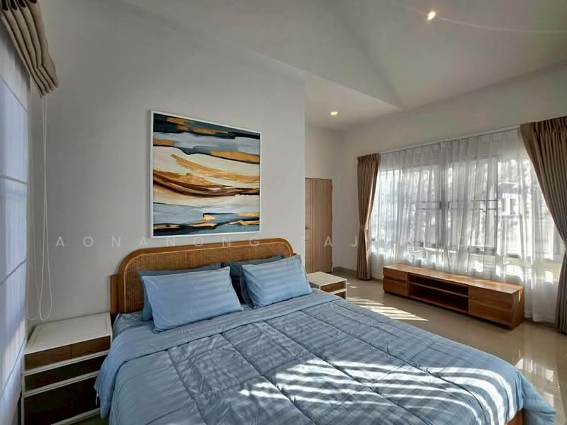 Pool Villa in Baan Tawai, Chiang Mai, Khun Dong, Hang Dong, Chiang Mai, 3 Bedrooms, 140 sqm, Villa For Rent, by Aonanong Tajakhod, 500235397 - DDproperty.com