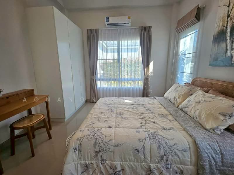 Pool Villa in Baan Tawai, Chiang Mai, Khun Dong, Hang Dong, Chiang Mai, 3 Bedrooms, 140 sqm, Villa For Rent, by Aonanong Tajakhod, 500235397 - DDproperty.com