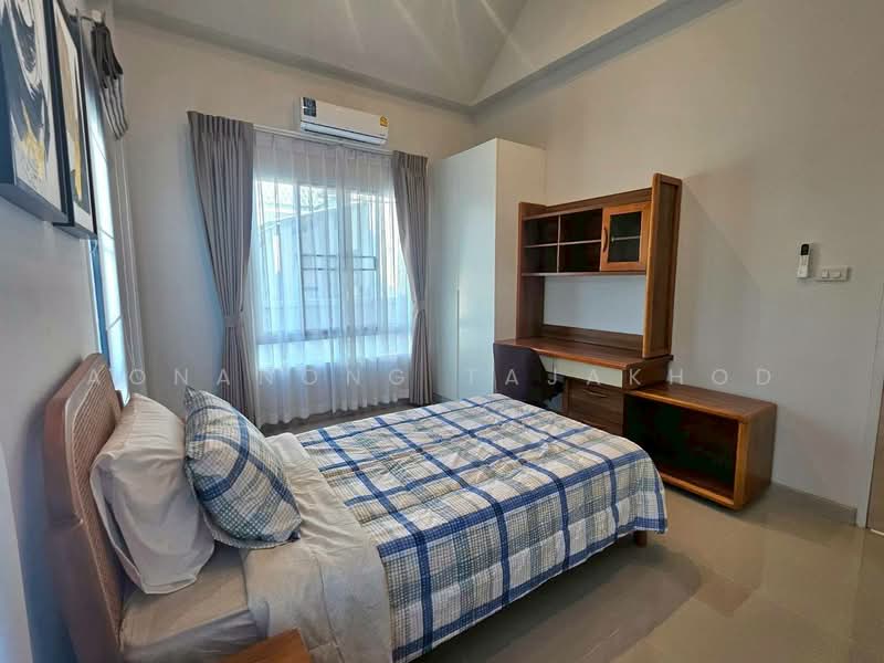 Pool Villa in Baan Tawai, Chiang Mai, Khun Dong, Hang Dong, Chiang Mai, 3 Bedrooms, 140 sqm, Villa For Rent, by Aonanong Tajakhod, 500235397 - DDproperty.com