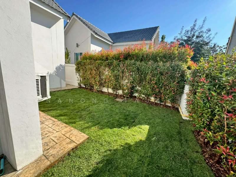 Pool Villa in Baan Tawai, Chiang Mai, Khun Dong, Hang Dong, Chiang Mai, 3 Bedrooms, 140 sqm, Villa For Rent, by Aonanong Tajakhod, 500235397 - DDproperty.com