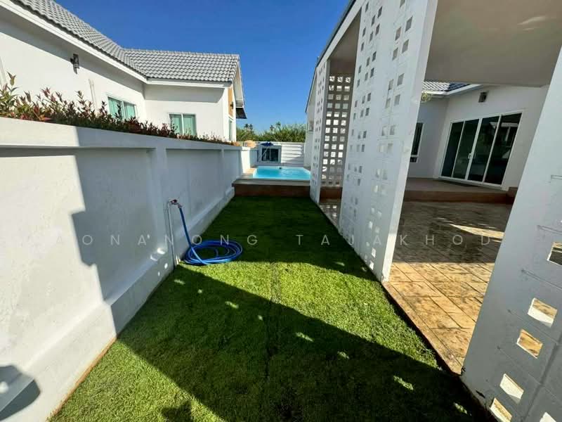 Pool Villa in Baan Tawai, Chiang Mai, Khun Dong, Hang Dong, Chiang Mai, 3 Bedrooms, 140 sqm, Villa For Rent, by Aonanong Tajakhod, 500235397 - DDproperty.com