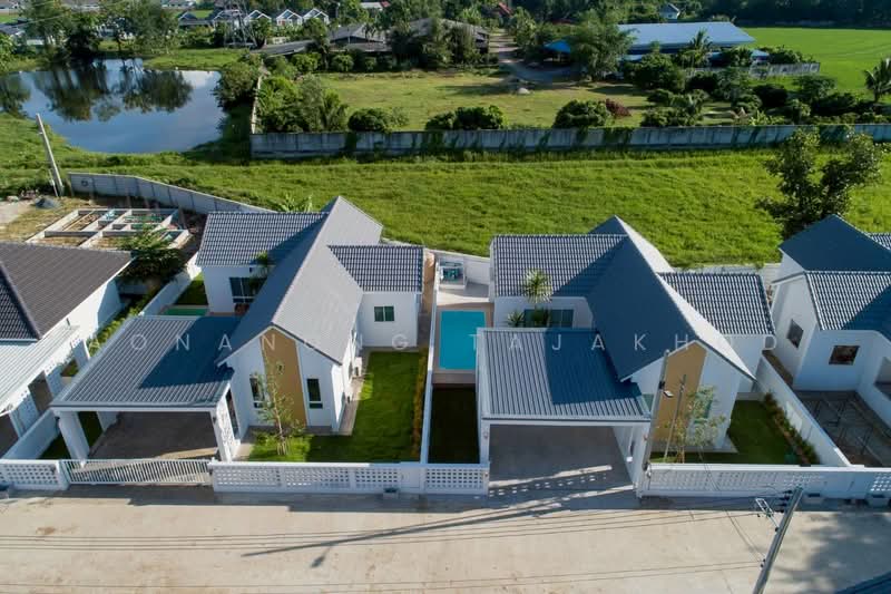 Pool Villa in Baan Tawai, Chiang Mai, Khun Dong, Hang Dong, Chiang Mai, 3 Bedrooms, 140 sqm, Villa For Rent, by Aonanong Tajakhod, 500235397 - DDproperty.com