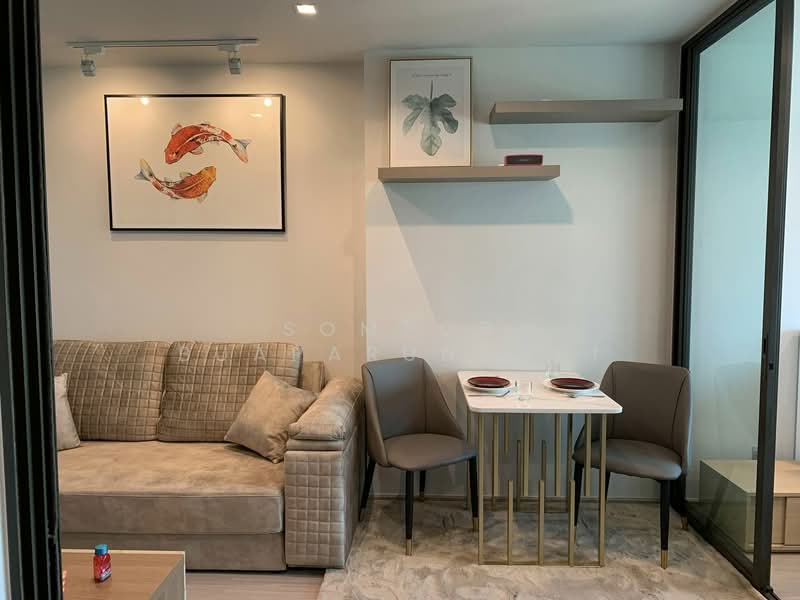 Life Ladprao, Bangkok, 992 Ladprao Road, Jom Phon, Chatuchak, Bangkok, Studio, 37 sqm, Condo For Rent, by Sompob Buaparungsri, 500235398 - DDproperty.com