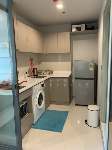 Life Ladprao, Bangkok, 992 Ladprao Road, Jom Phon, Chatuchak, Bangkok, Studio, 37 sqm, Condo For Rent, by Sompob Buaparungsri, 500235398 - DDproperty.com