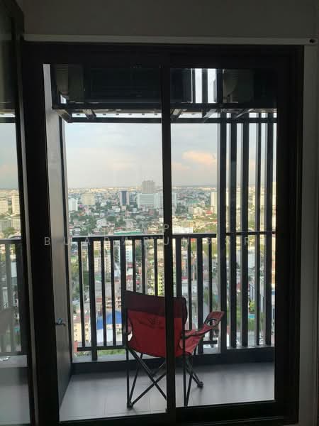 Life Ladprao, Bangkok, 992 Ladprao Road, Jom Phon, Chatuchak, Bangkok, Studio, 37 sqm, Condo For Rent, by Sompob Buaparungsri, 500235398 - DDproperty.com