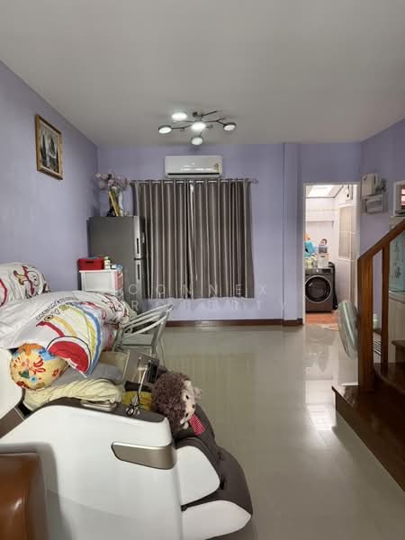 Dream Place, Nonthaburi, Soi Dream Place Village, Mahasawat, Bang Kruai, Nonthaburi, 3 Bedrooms, 120 sqm, Townhouse For Sale, by Connex Property, 500235404 - DDproperty.com