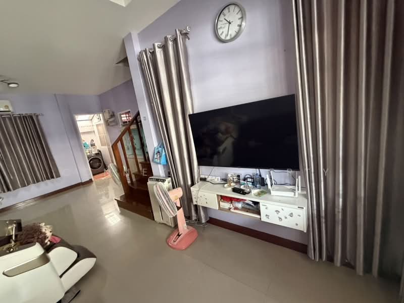 Dream Place, Nonthaburi, Soi Dream Place Village, Mahasawat, Bang Kruai, Nonthaburi, 3 Bedrooms, 120 sqm, Townhouse For Sale, by Connex Property, 500235404 - DDproperty.com