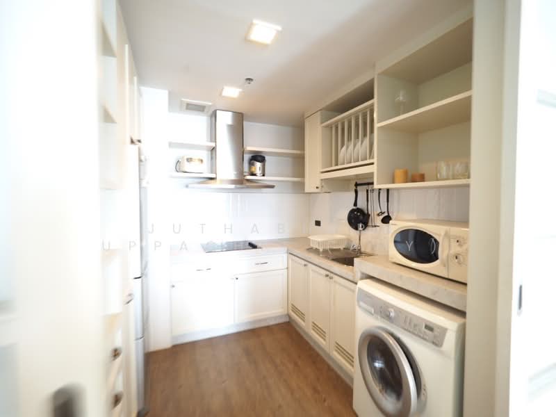 Nusasiri Grand, Bangkok, Soi Sukhumvit 42, Phra Kanong, Khlong Toei, Bangkok, 1 Bedroom, 80 sqm, Condo For Rent, by Juthabhorn Uppachit (Amy), 500235405 - DDproperty.com