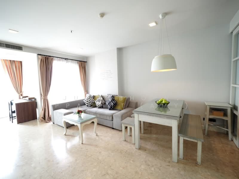 Nusasiri Grand, Bangkok, Soi Sukhumvit 42, Phra Kanong, Khlong Toei, Bangkok, 1 Bedroom, 80 sqm, Condo For Rent, by Juthabhorn Uppachit (Amy), 500235405 - DDproperty.com