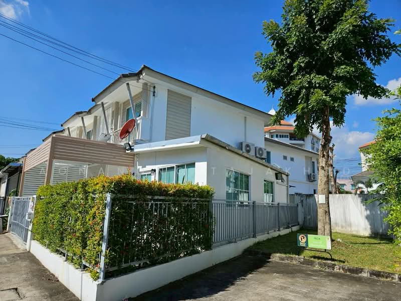 Pruksa Ville 75 Rajapreuk-MaeHia, Chiang Mai, Mae Hia, Muang Chiang Mai, Chiang Mai, 4 Bedrooms, 170 sqm, Townhouse For Rent, by Aonanong Tajakhod, 500235407 - DDproperty.com