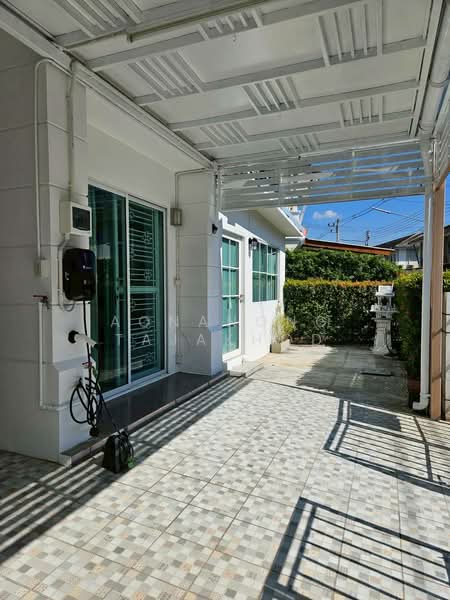 Pruksa Ville 75 Rajapreuk-MaeHia, Chiang Mai, Mae Hia, Muang Chiang Mai, Chiang Mai, 4 Bedrooms, 170 sqm, Townhouse For Rent, by Aonanong Tajakhod, 500235407 - DDproperty.com