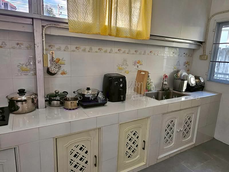 Pruksa Ville 75 Rajapreuk-MaeHia, Chiang Mai, Mae Hia, Muang Chiang Mai, Chiang Mai, 4 Bedrooms, 170 sqm, Townhouse For Rent, by Aonanong Tajakhod, 500235407 - DDproperty.com