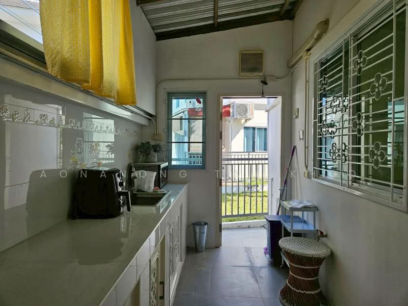 Pruksa Ville 75 Rajapreuk-MaeHia, Chiang Mai, Mae Hia, Muang Chiang Mai, Chiang Mai, 4 Bedrooms, 170 sqm, Townhouse For Rent, by Aonanong Tajakhod, 500235407 - DDproperty.com