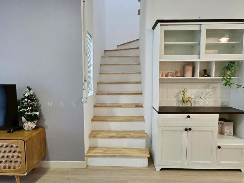 Pruksa Ville 75 Rajapreuk-MaeHia, Chiang Mai, Mae Hia, Muang Chiang Mai, Chiang Mai, 4 Bedrooms, 170 sqm, Townhouse For Rent, by Aonanong Tajakhod, 500235407 - DDproperty.com