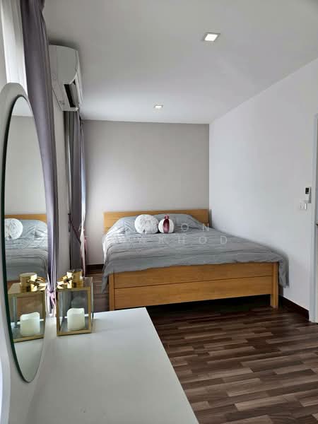 Pruksa Ville 75 Rajapreuk-MaeHia, Chiang Mai, Mae Hia, Muang Chiang Mai, Chiang Mai, 4 Bedrooms, 170 sqm, Townhouse For Rent, by Aonanong Tajakhod, 500235407 - DDproperty.com