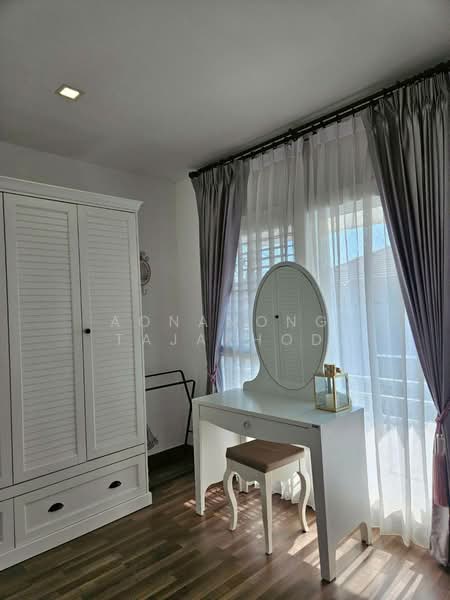 Pruksa Ville 75 Rajapreuk-MaeHia, Chiang Mai, Mae Hia, Muang Chiang Mai, Chiang Mai, 4 Bedrooms, 170 sqm, Townhouse For Rent, by Aonanong Tajakhod, 500235407 - DDproperty.com