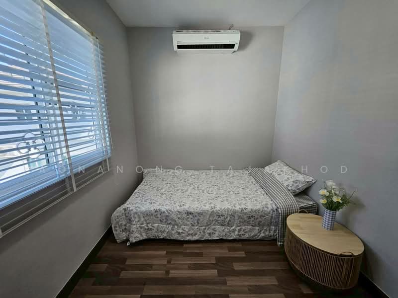 Pruksa Ville 75 Rajapreuk-MaeHia, Chiang Mai, Mae Hia, Muang Chiang Mai, Chiang Mai, 4 Bedrooms, 170 sqm, Townhouse For Rent, by Aonanong Tajakhod, 500235407 - DDproperty.com