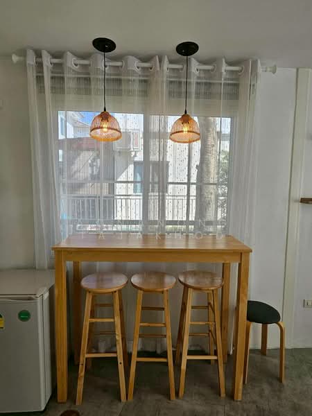 Pruksa Ville 75 Rajapreuk-MaeHia, Chiang Mai, Mae Hia, Muang Chiang Mai, Chiang Mai, 4 Bedrooms, 170 sqm, Townhouse For Rent, by Aonanong Tajakhod, 500235407 - DDproperty.com