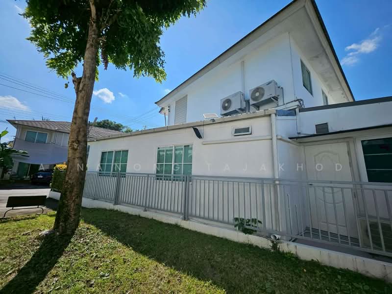 Pruksa Ville 75 Rajapreuk-MaeHia, Chiang Mai, Mae Hia, Muang Chiang Mai, Chiang Mai, 4 Bedrooms, 170 sqm, Townhouse For Rent, by Aonanong Tajakhod, 500235407 - DDproperty.com