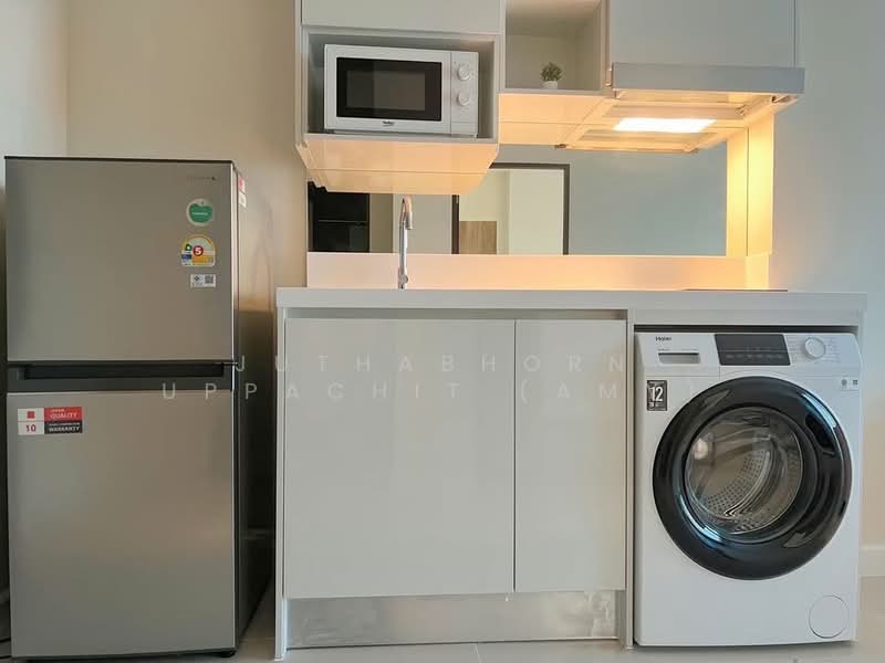 The Sky Sukhumvit, Bangkok, 103-4 Sukhumvit Road, Bang Na Nuea, Bang Na, Bangkok, 1 Bedroom, 33 sqm, Condo For Rent, by Juthabhorn Uppachit (Amy), 500235412 - DDproperty.com