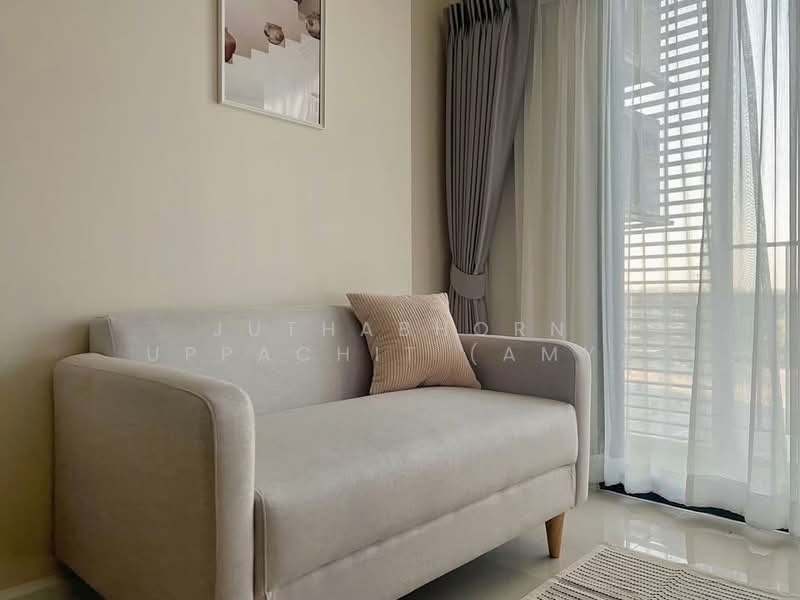 The Sky Sukhumvit, Bangkok, 103-4 Sukhumvit Road, Bang Na Nuea, Bang Na, Bangkok, 1 Bedroom, 33 sqm, Condo For Rent, by Juthabhorn Uppachit (Amy), 500235412 - DDproperty.com