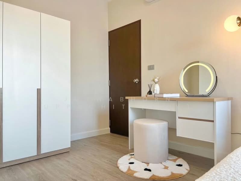 The Sky Sukhumvit, Bangkok, 103-4 Sukhumvit Road, Bang Na Nuea, Bang Na, Bangkok, 1 Bedroom, 33 sqm, Condo For Rent, by Juthabhorn Uppachit (Amy), 500235412 - DDproperty.com