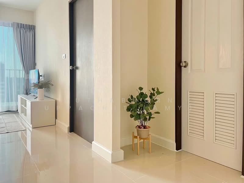 The Sky Sukhumvit, Bangkok, 103-4 Sukhumvit Road, Bang Na Nuea, Bang Na, Bangkok, 1 Bedroom, 33 sqm, Condo For Rent, by Juthabhorn Uppachit (Amy), 500235412 - DDproperty.com