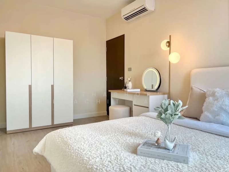 The Sky Sukhumvit, Bangkok, 103-4 Sukhumvit Road, Bang Na Nuea, Bang Na, Bangkok, 1 Bedroom, 33 sqm, Condo For Rent, by Juthabhorn Uppachit (Amy), 500235412 - DDproperty.com