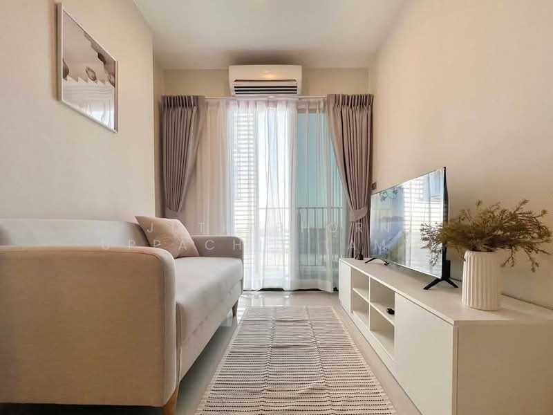 The Sky Sukhumvit, Bangkok, 103-4 Sukhumvit Road, Bang Na Nuea, Bang Na, Bangkok, 1 Bedroom, 33 sqm, Condo For Rent, by Juthabhorn Uppachit (Amy), 500235412 - DDproperty.com