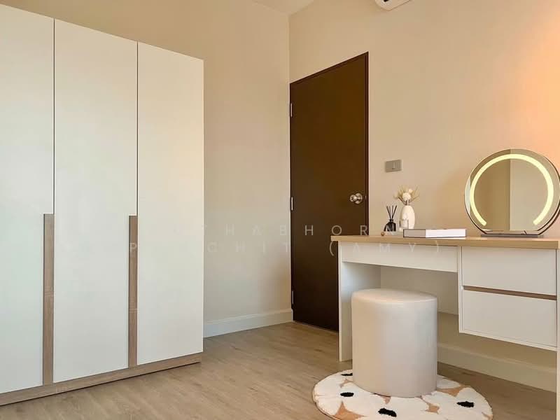 The Sky Sukhumvit, Bangkok, 103-4 Sukhumvit Road, Bang Na Nuea, Bang Na, Bangkok, 1 Bedroom, 33 sqm, Condo For Rent, by Juthabhorn Uppachit (Amy), 500235412 - DDproperty.com