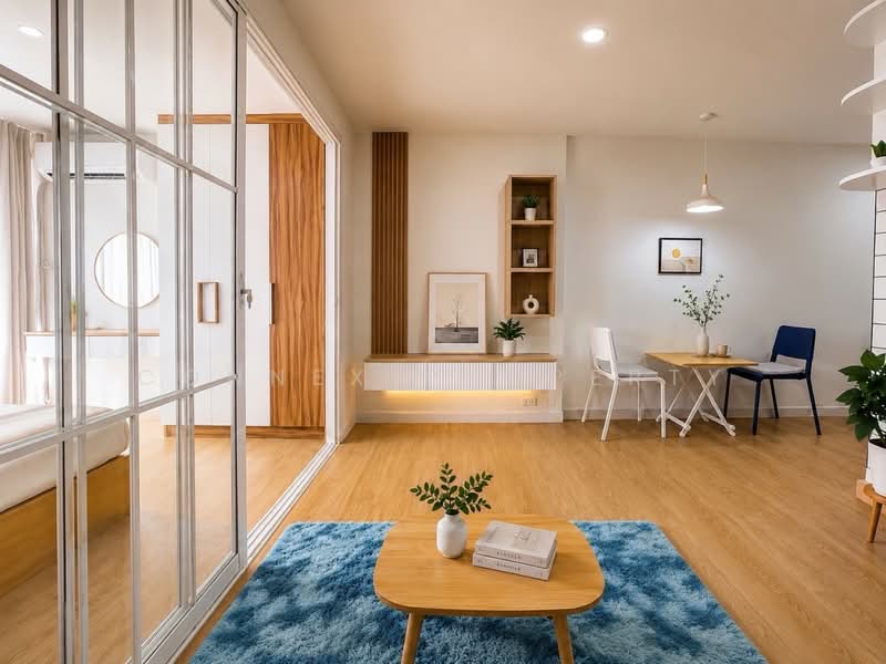 City Villa : ซิตี้ วิลล่า, กรุงเทพ, ถนนลาดพร้าว130, คลองจั่น, บางกะปิ, กรุงเทพ, 33 ตร.ม., คอนโด ขาย, โดย Connex Property, 500235413 - DDproperty.com