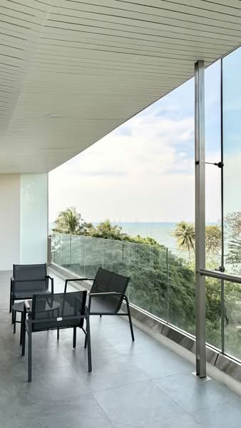 The Cove Pattaya : เดอะ โคฟ พัทยา, ชลบุรี, 700 หมู่ที่ 5 ถนน Pattaya-Na Kluea Rd, หนองปรือ, บางละมุง, ชลบุรี, 153 ตร.ม., คอนโด ขาย, โดย Saimaii Russiphat, 500235415 - DDproperty.com