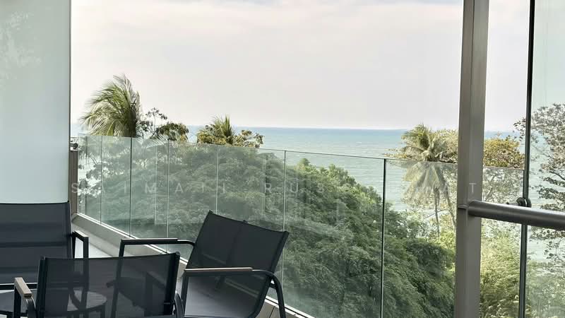 The Cove Pattaya : เดอะ โคฟ พัทยา, ชลบุรี, 700 หมู่ที่ 5 ถนน Pattaya-Na Kluea Rd, หนองปรือ, บางละมุง, ชลบุรี, 153 ตร.ม., คอนโด ขาย, โดย Saimaii Russiphat, 500235415 - DDproperty.com