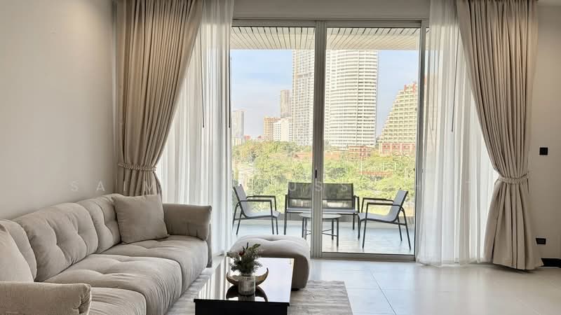 The Cove Pattaya, Chon Buri (Pattaya), 700 Moo 5 Pattaya-Na Kluea Rd, Nong Pru, Bang Lamung (Pattaya), Chon Buri (Pattaya), 2 Bedrooms, 153 sqm, Condo For Sale, by Saimaii Russiphat, 500235415 - DDproperty.com