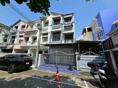 ขาย - Baan Klang Muang Ratchada-Mengjai 1 : บ้านกลางเมือง รัชดา-เหม่งจ๋าย 1, กรุงเทพ