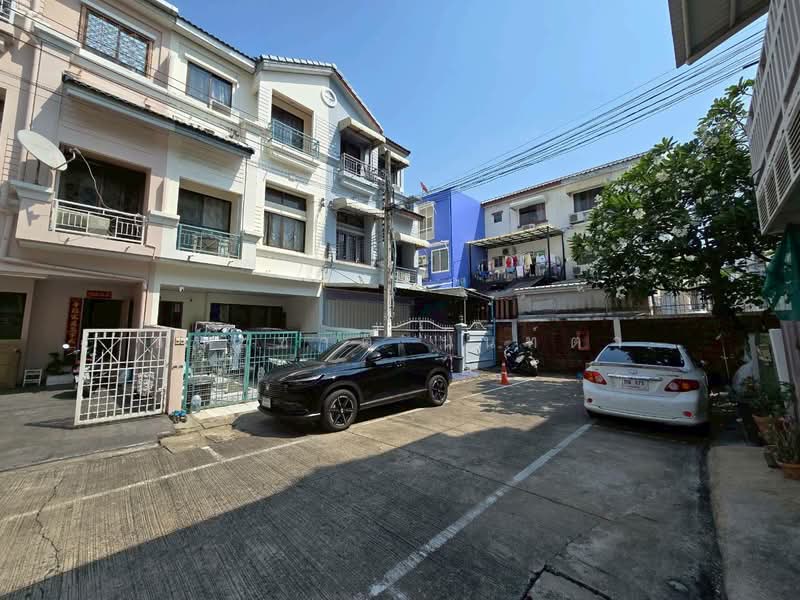 ขาย - Baan Klang Muang Ratchada-Mengjai 1 : บ้านกลางเมือง รัชดา-เหม่งจ๋าย 1, กรุงเทพ