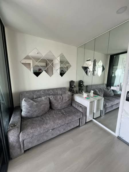 Ciela Charan 13 Station, Bangkok, Soi Charansanitwong 13, Charansanitwong Road, Wat Tha Pra, Bangkok Yai, Bangkok, 1 Bedroom, 31 sqm, Condo For Sale, by Connex Property, 500235417 - DDproperty.com