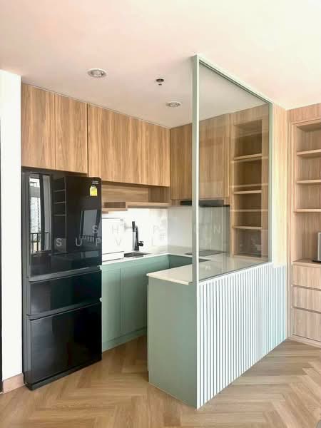 The Issara Ladprao : ดิ อิสสระ ลาดพร้าว, กรุงเทพ, 296 ถนนลาดพร้าว, จอมพล, จตุจักร, กรุงเทพ, 50 ตร.ม., คอนโด ให้เช่า, โดย Shaporn Supvilaiphisan, 500235418 - DDproperty.com