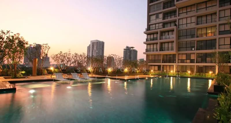 The Issara Ladprao, Bangkok, 296 Ladpao Road, Jom Phon, Chatuchak, Bangkok, 1 Bedroom, 50 sqm, Condo For Rent, by Shaporn Supvilaiphisan, 500235418 - DDproperty.com