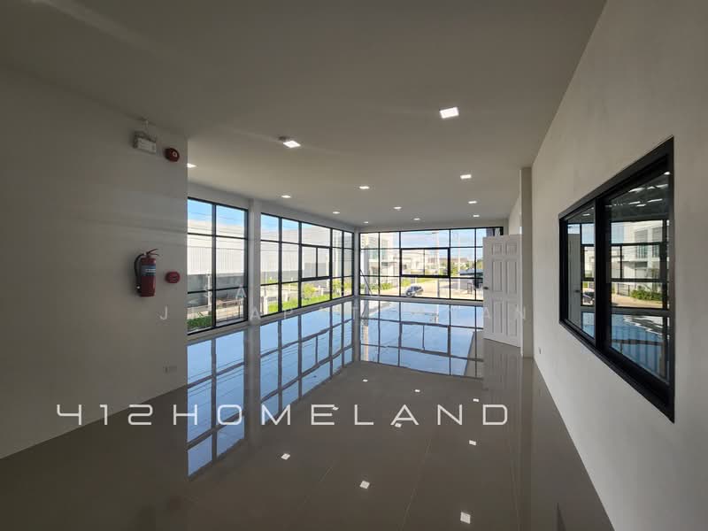 For Rent - ขาย ให้เช่า โกดัง 1,000 ตร.ม. เนื้อที่ 1 ไร่ บางเพรียง สมุทรปราการ, Samut Prakan