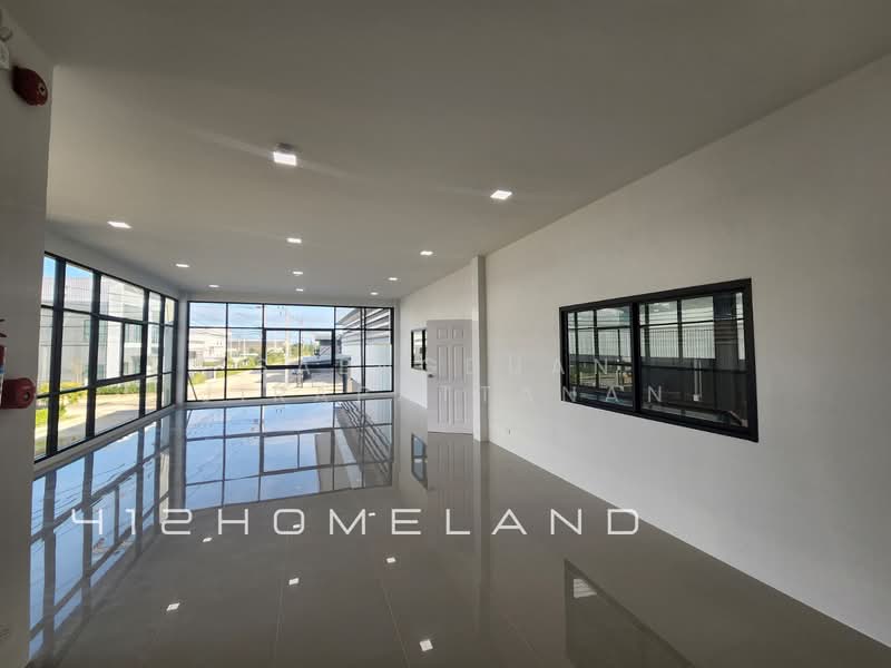 For Rent - ให้เช่า โกดัง 873 ตร.ม. เนื้อที่ 1-0-23.1 ไร่ น้ำ-ไฟพร้อม รถใหญ่เข้าได้ บางเพรียง สมุทรปราการ, Samut Prakan