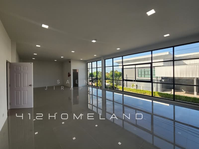 For Rent - ให้เช่า โกดัง 873 ตร.ม. เนื้อที่ 1-0-23.1 ไร่ น้ำ-ไฟพร้อม รถใหญ่เข้าได้ บางเพรียง สมุทรปราการ, Samut Prakan