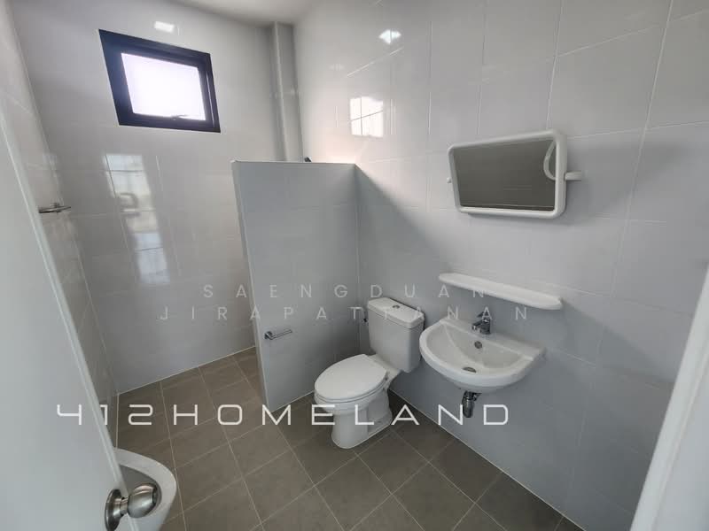 For Rent - ขาย ให้เช่า โกดัง 1,000 ตร.ม. เนื้อที่ 1 ไร่ บางเพรียง สมุทรปราการ, Samut Prakan